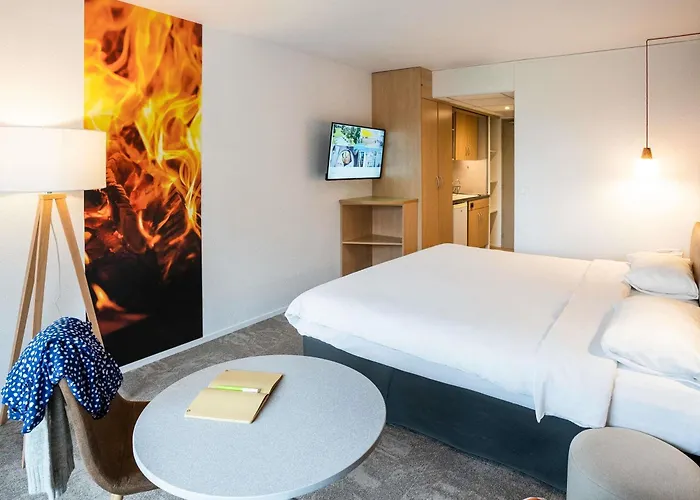 Ibis Styles Aix Les Bains Domaine De Marlioz Hotel 3*