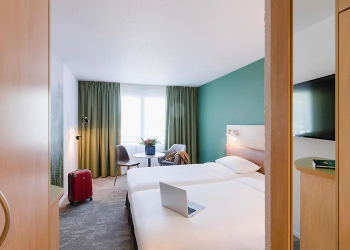 Ξενοδοχείο Ibis Styles Aix Les Bains Domaine De Marlioz 3*