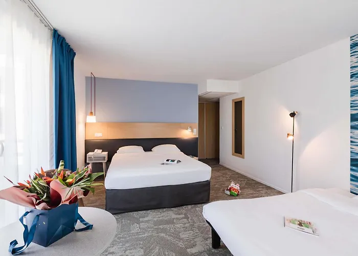Ibis Styles Aix Les Bains Domaine De Marlioz Ξενοδοχείο