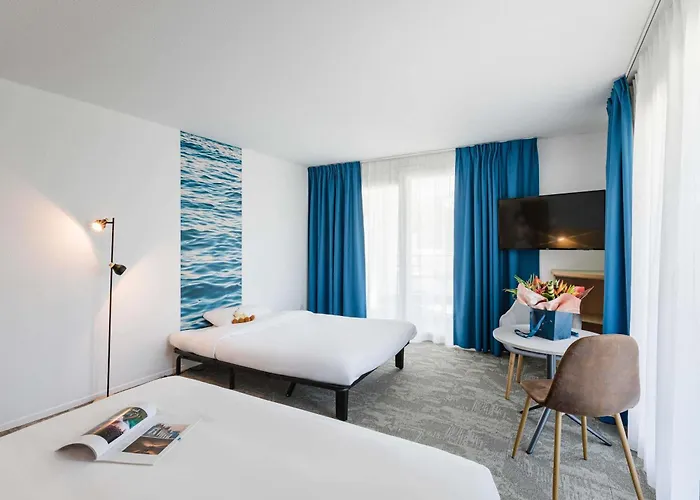 Ibis Styles Aix Les Bains Domaine De Marlioz Ξενοδοχείο Εξ Λε Μπαν
