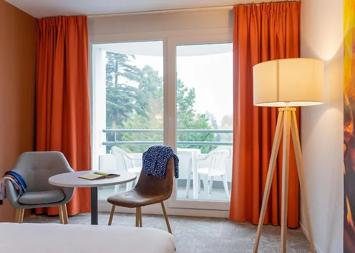 Ξενοδοχείο Ibis Styles Aix Les Bains Domaine De Marlioz Εξ Λε Μπαν