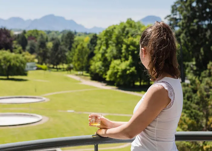 Hotel Ibis Styles Aix Les Bains Domaine De Marlioz 3*