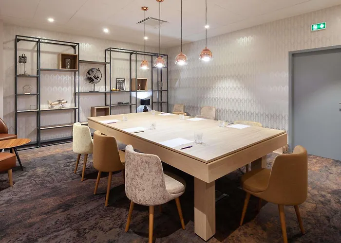 Ibis Styles Aix Les Bains Domaine De Marlioz Hotel 3*