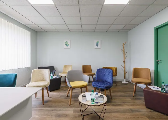 Hotel Ibis Styles Aix Les Bains Domaine De Marlioz Aix-les-Bains