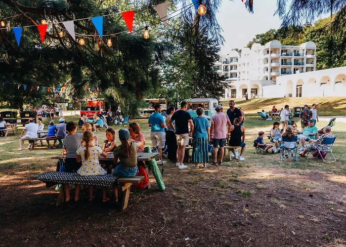 Ibis Styles Aix Les Bains Domaine De Marlioz 3* Aix-les-Bains