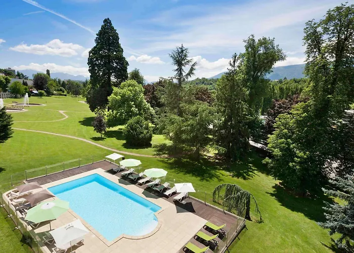 Ibis Styles Aix Les Bains Domaine De Marlioz Hotel 3*